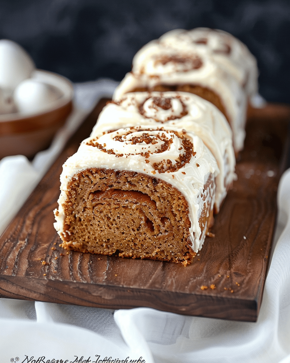 Honey Babka With Cream Cheese Frosting