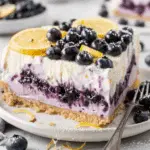 Lemon Blueberry Delight
