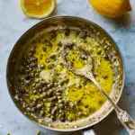 Lemon Caper Sauce