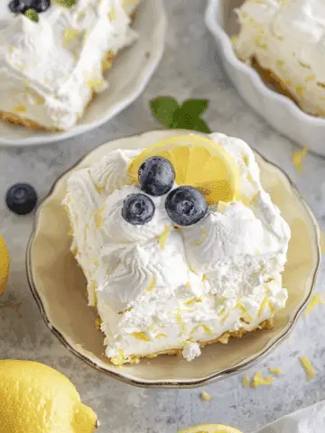Lemon Fluff
