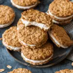 Oatmeal Cream Pies