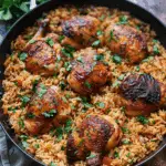 One Pot Chicken and Rice
