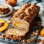 Peach Pecan Bread