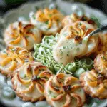 Pistachio Wedding Cookies