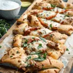 Pizza with a Flavorful Twist