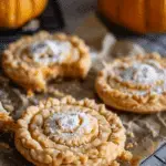 Pumpkin Pie Cookies