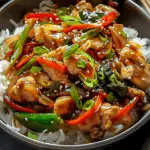 Quick Asian Dinner
