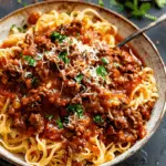 Slow Cooker Beef Ragu
