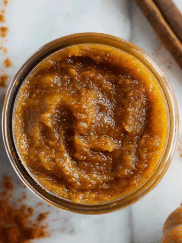 Slow Cooker Pumpkin Butter