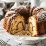 Sour Cream Coffee Cake