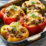 Stuffed Bell Peppers