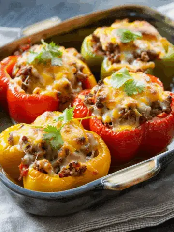 Stuffed Bell Peppers