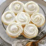 Sugar Cookie Frosting (Soft-Setting & Spreadable)