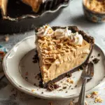 Unbelievable Peanut Butter Pie
