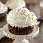 Whipped Buttercream Frosting (No Powdered Sugar)