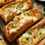 Best Cheesy Garlic Bread