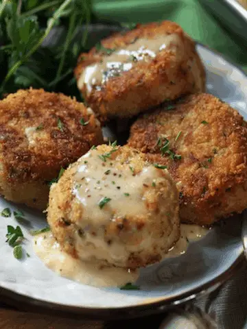 Best Easy Chicken Croquettes