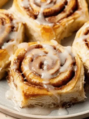 Best Homemade Cinnamon Rolls