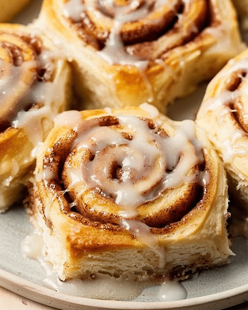 Best Homemade Cinnamon Rolls