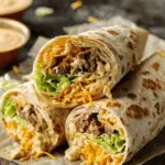 Big Mac Wraps