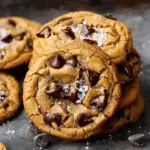 Brown Butter Chocolate Chip Cookies