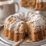 Buttermilk Coffee Cake