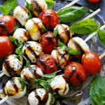 Caprese Skewers