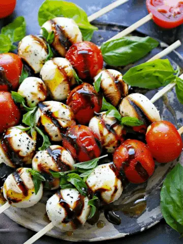 Caprese Skewers