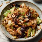 Chicken Cabbage Stir Fry