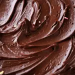 Chocolate Sour Cream Frosting