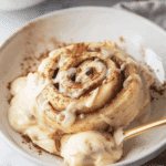 Cinnamon Roll Icing Without Cream Cheese