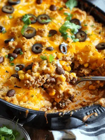 Cowboy Casserole