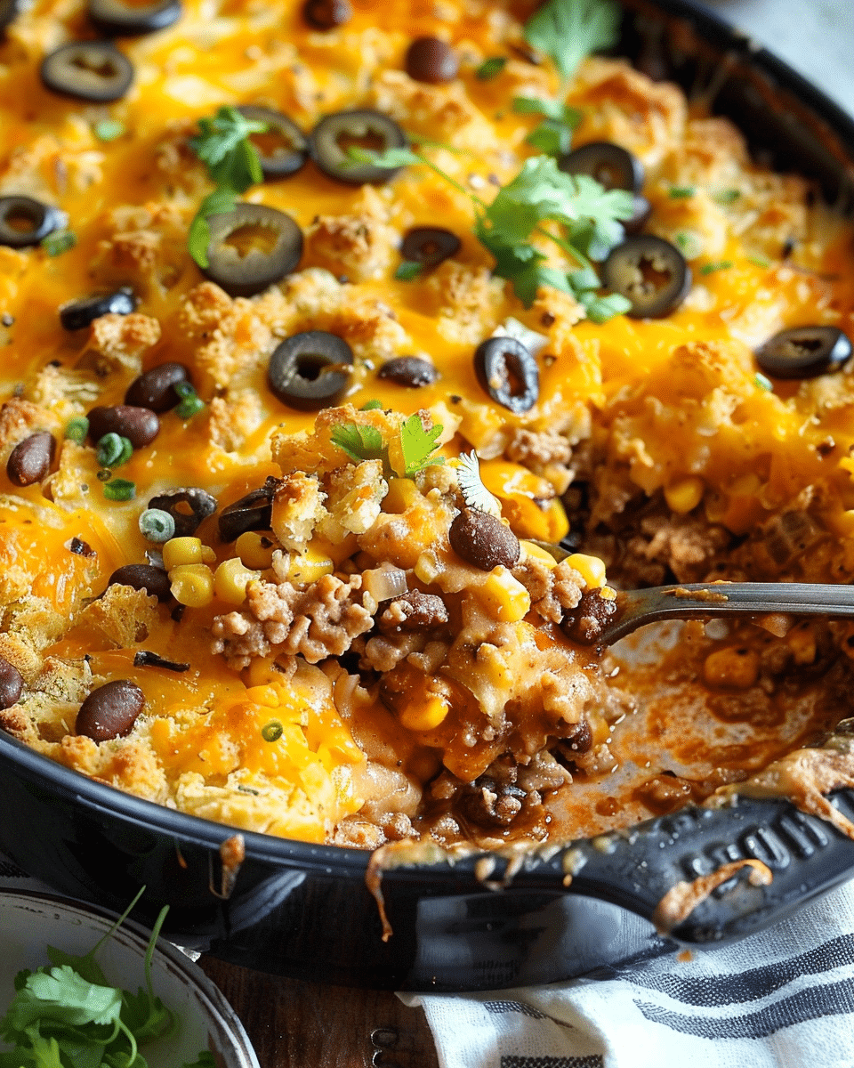Cowboy Casserole