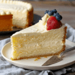 Cream Cheese Cake