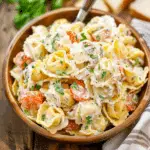 Creamy Ranch Tortellini Pasta Salad