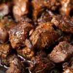 Crockpot Steak Bites