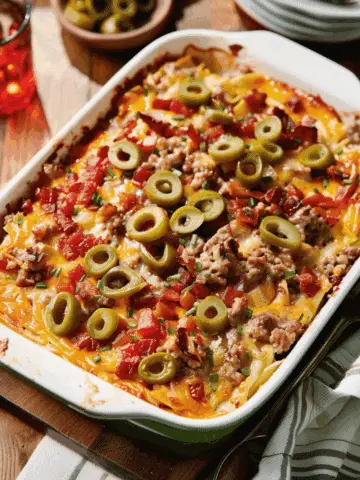 Dolly Partons 5-Ingredient Casserole