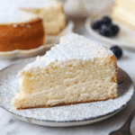Greek Yogurt Protein Cake
