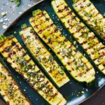 Grilled Zucchini