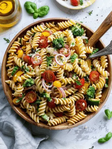 Italian Pasta Salad