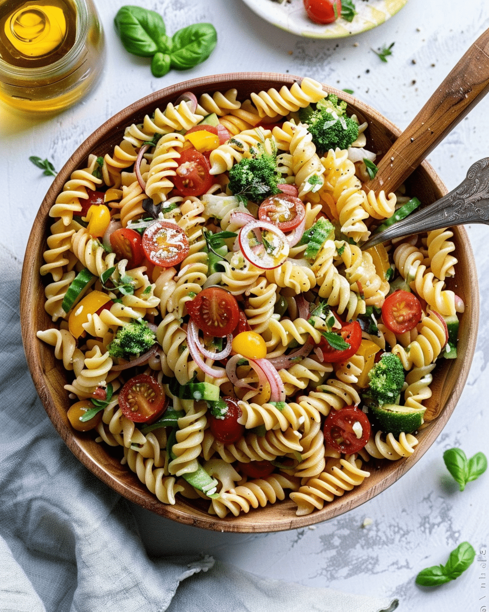 Italian Pasta Salad