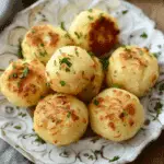 Kartoffelknödel (Potato Dumplings)