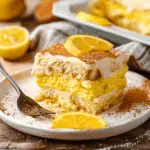 Lemon Tiramisu