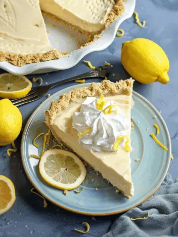 Lemonade Pie