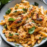 Marry Me Chicken Pasta in 30 Minutes