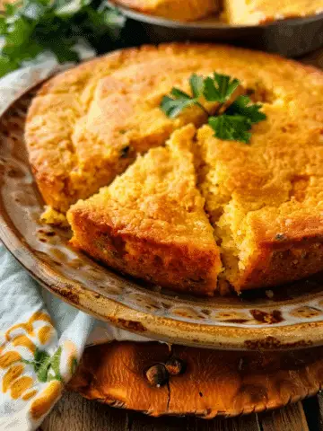 Navajo Cornbread