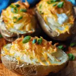 Quick Baked Potatoes