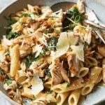 Rotisserie Chicken Pasta