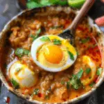 Sri Lankan Egg Curry