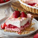 Strawberry Cream Cheese Pie